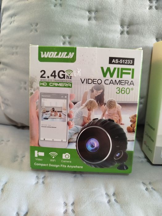 Vendo câmara e microfones