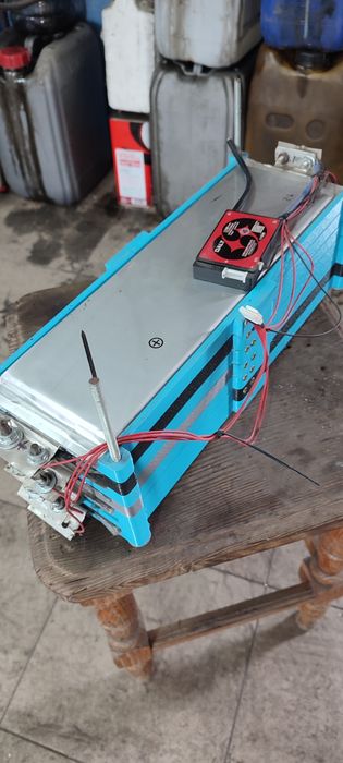 Батарея liion 7 пакетов