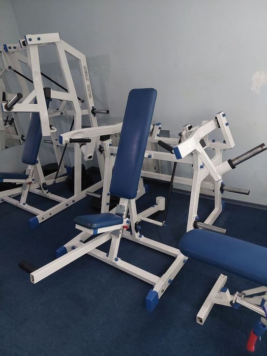 Продам профессиональные тренажеры для тренажерного и фитнес зала Сумы