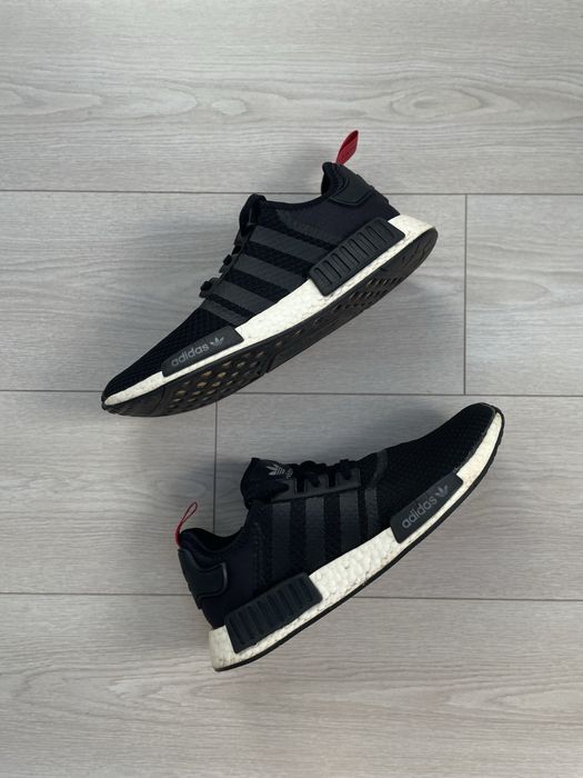 Оригінальні чоловічі кросівки Adidas NMD Boost  47 р 31 см