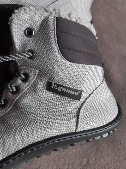 Buty zimowe jesienne boso leguano kosmo przejściowe