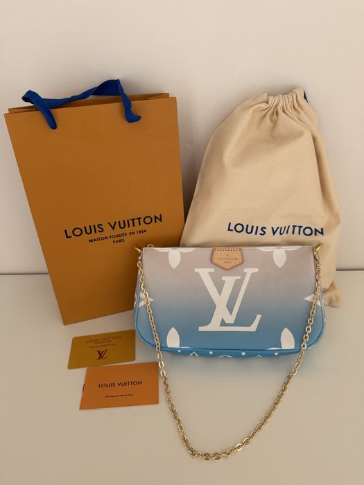 Torebka Louis Vuitton pochette