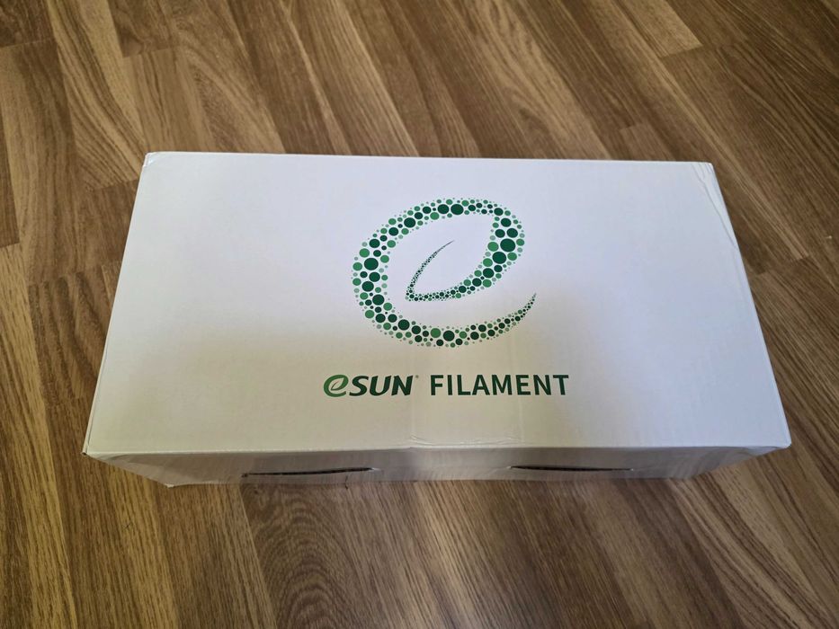Pack 4kg Filamento PLA-Basic eSUN (Novo / Selado)