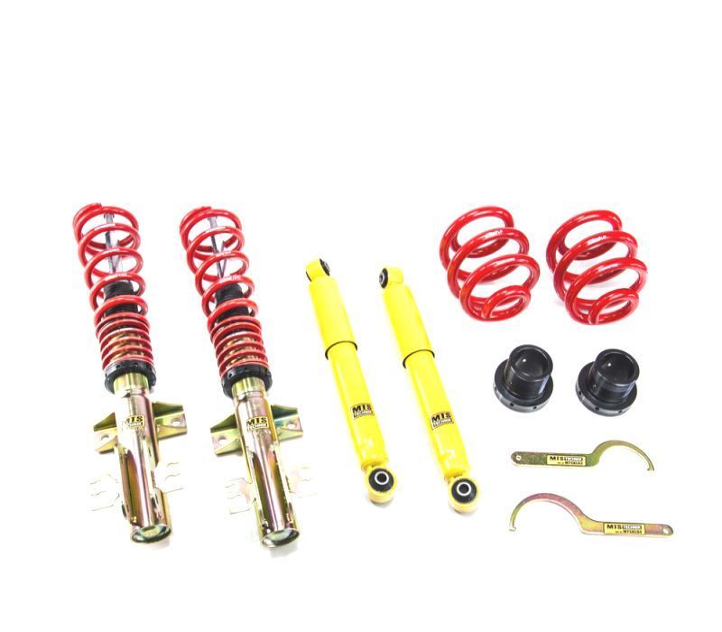 KIT SUSPENSÃO REGULÁVEL EIBACH MTS VOLKSWAGEN VW TRANSPORTER T5 03-15