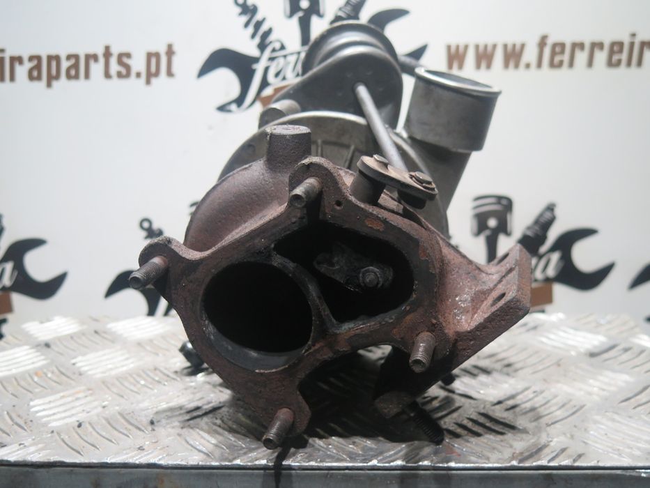 TURBO KIA CARNIVAL 2.9 TDI REF: KHF5-1A