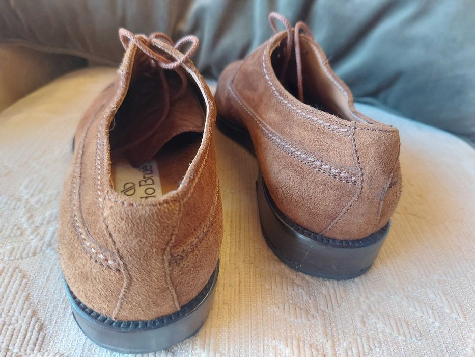 Sapatos Aldo Brué - Homem