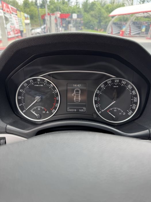 Skoda Octavia A5