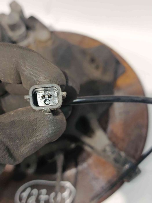 Manga de eixo frente esquerda RENAULT Grand Scénic III (JZ0/1_)