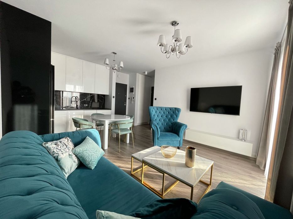 Mieszkanie 2 pokojowe z garażem na wynajem ul. Welca