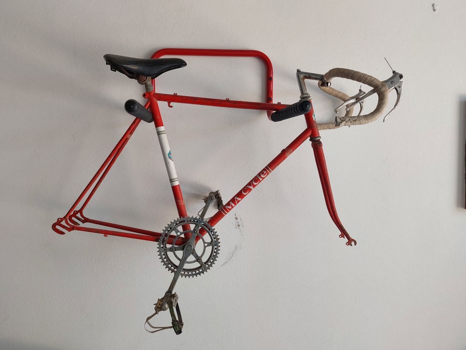 Bicicleta estrada vintage Ma Cycles