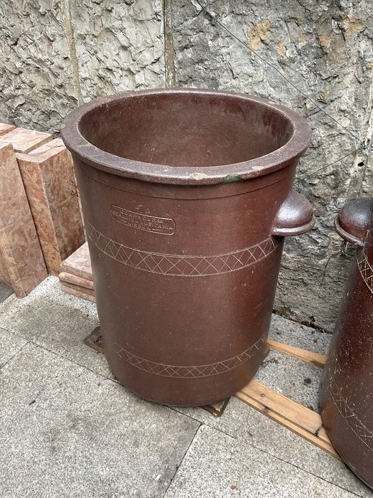 Vasos Centenários Lusitânia