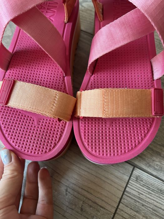 Sandały Tommy Jeans