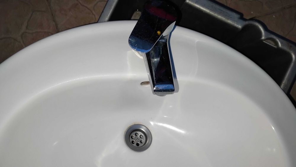 Lavatório para WC