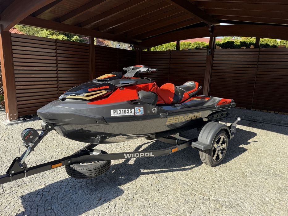 Sea-Doo RXT X 300 20r