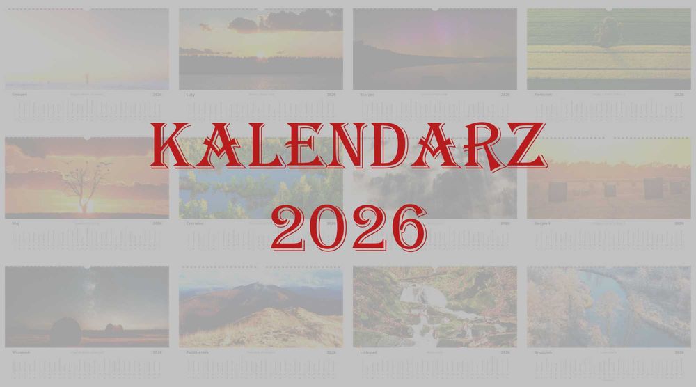 Kalendarz miesięczny 2026
