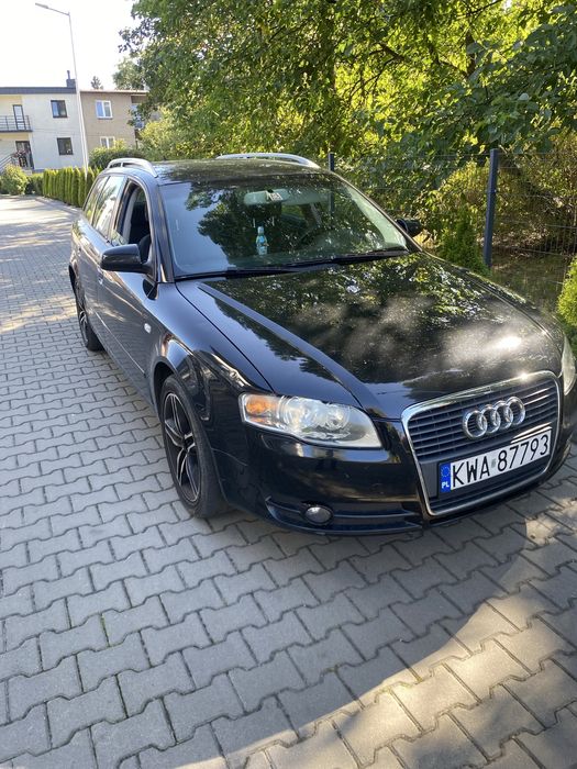 Audi A4 Avant