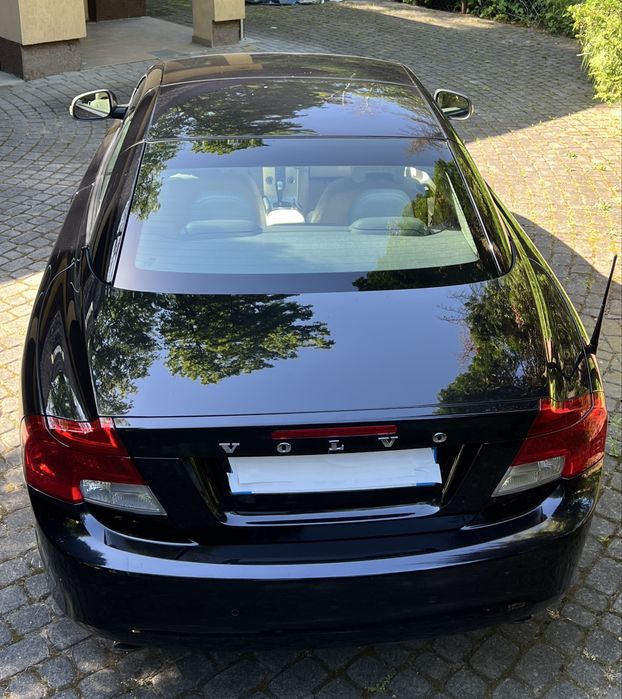 Volvo C70 II D3