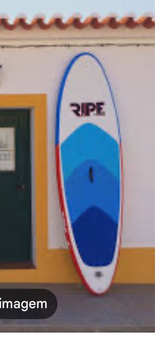 SUP Stand Up Padel Ripe