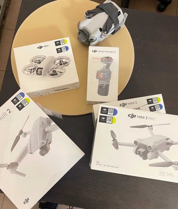 Serwis | Naprawa dronów DJI | Darmowa wycena | Mini | Air | Mavic