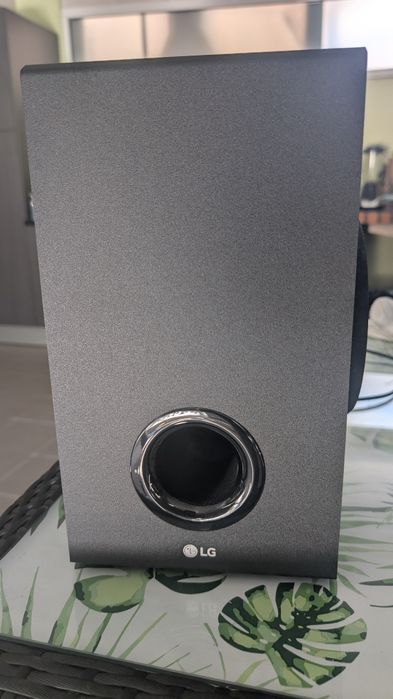 LG Subwoofer Wireless