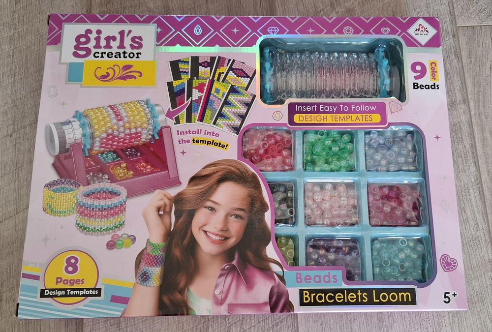 Набір для створення браслетів