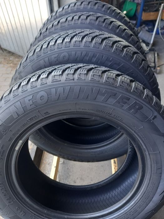175/ 70 /14     4szt zima     2024r