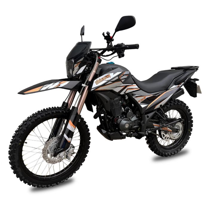 Shineray CXR250 250cc Ендуро Мотоцикл Новинка 2026 Крос ТурЕндуро Доставка Україна