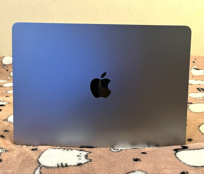 MacBook Air M3, 13.6” 2024р. Space gray, 256 gb. Стан ідеальний