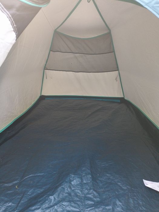 Namiot kempingowy Quechua MH100 2-osobowy