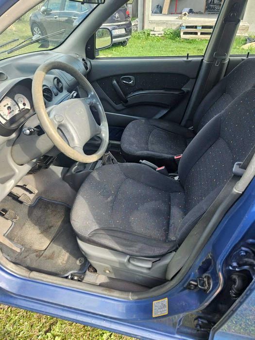 Hyundai Atos Prime