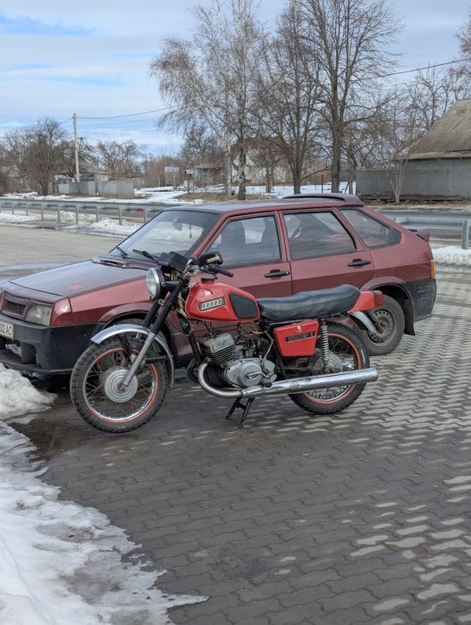 Продам Иж Юпитер 5