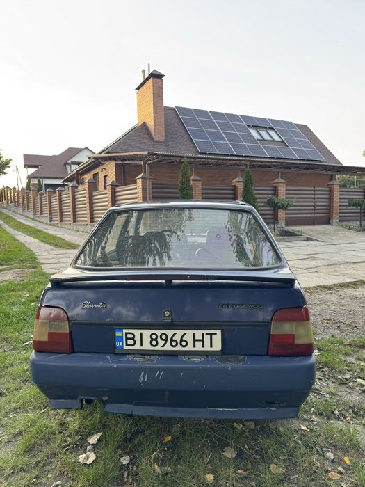 Заз Славута 1.3