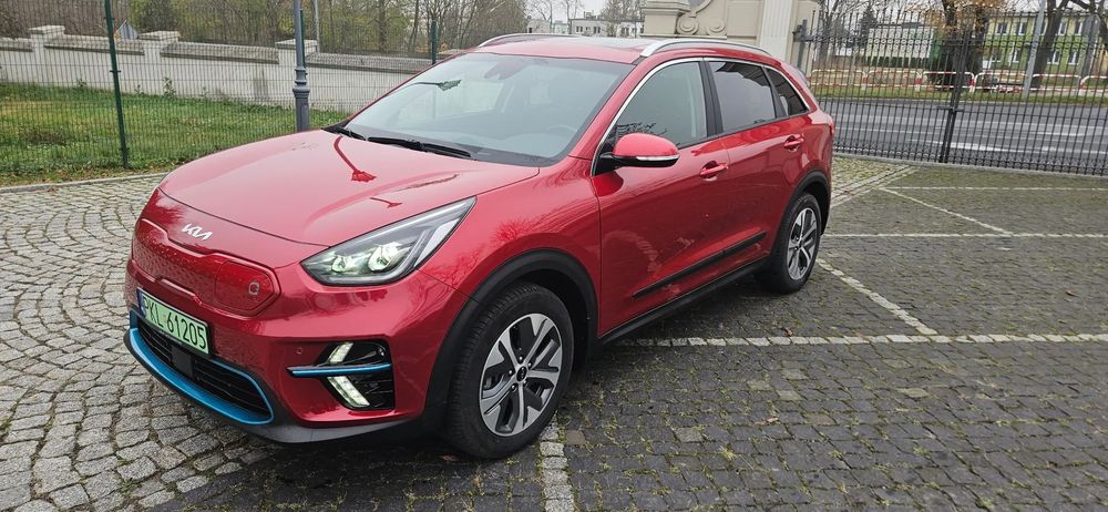 Kia Niro kia niro electric 204km ful opcja jak nowy
