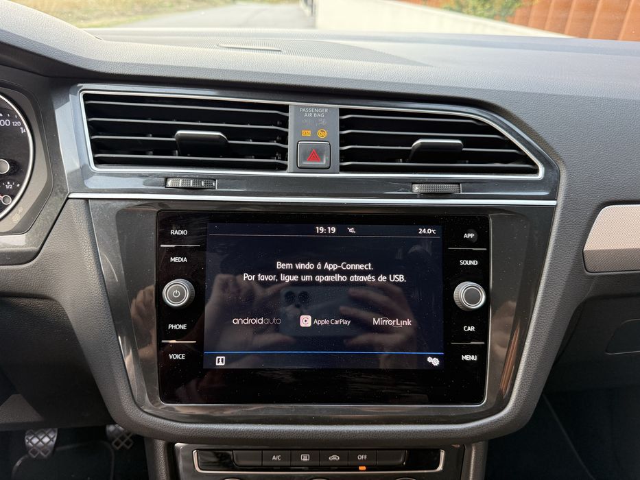 VW Tiguan 2017 - 1.6tdi Nacional