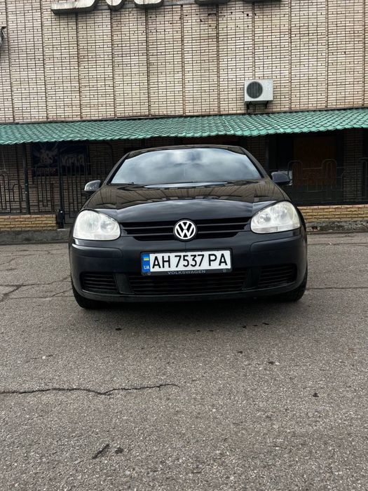Volkswagen Golf 5