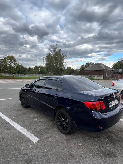 Toyota Corolla 1.6