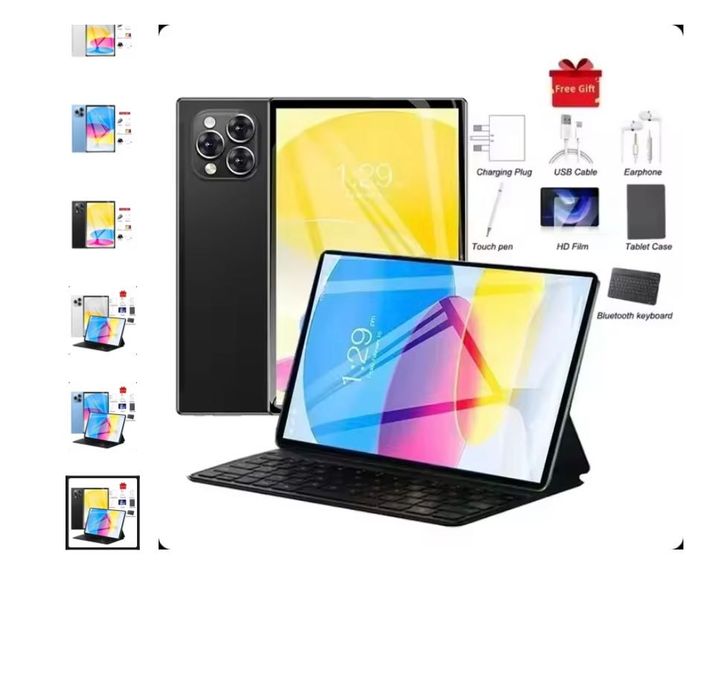 2025 НОВЫЙ планшет Pad 15 Pro Android 14 22 ГБ + 2 Терабайта