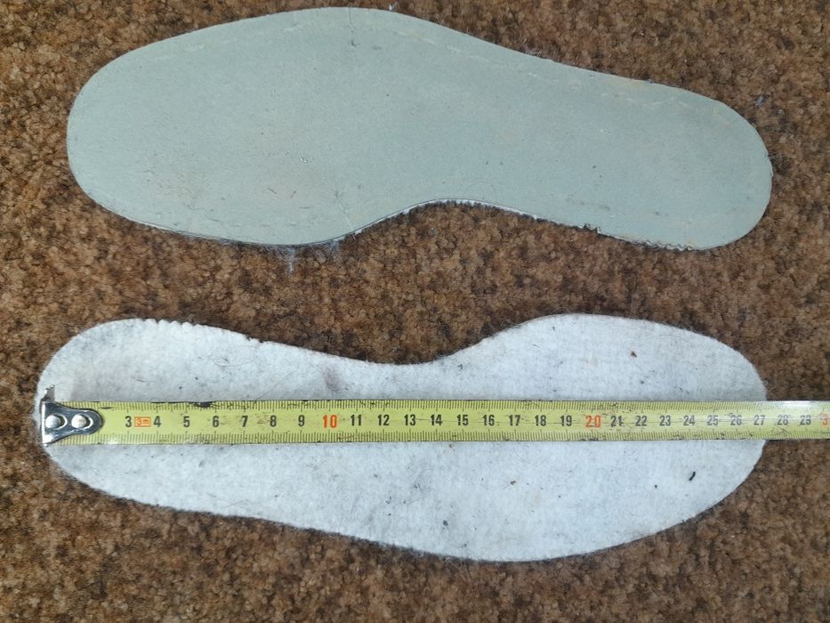 Чоботи високі,утеплені Svit 43 розмір.