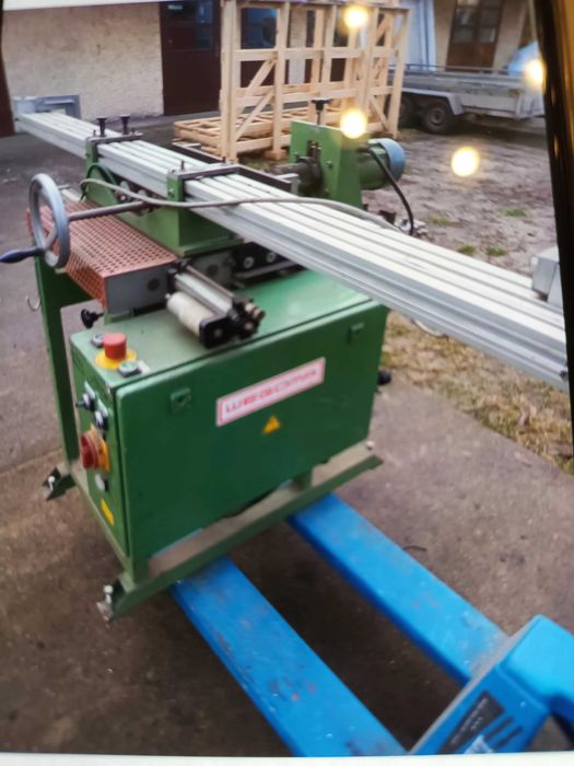 Klamkownica automatyczna SK21 WEGOMA