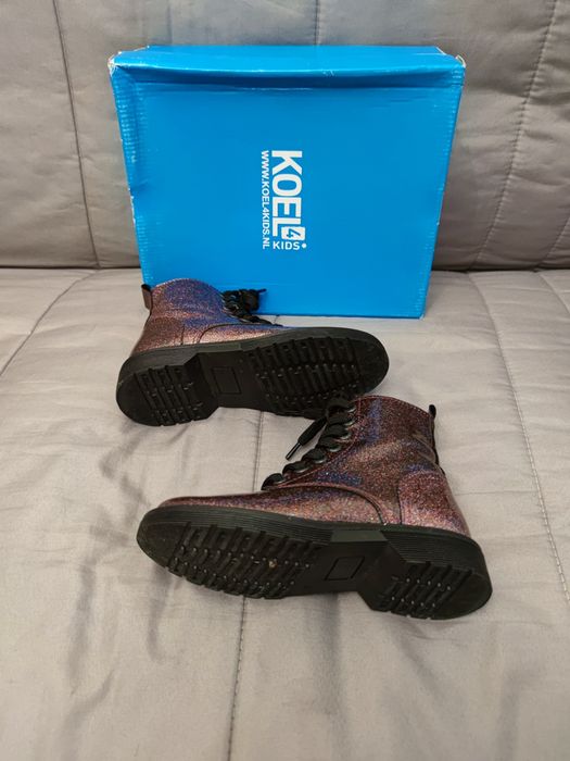 Botas de criança n°29