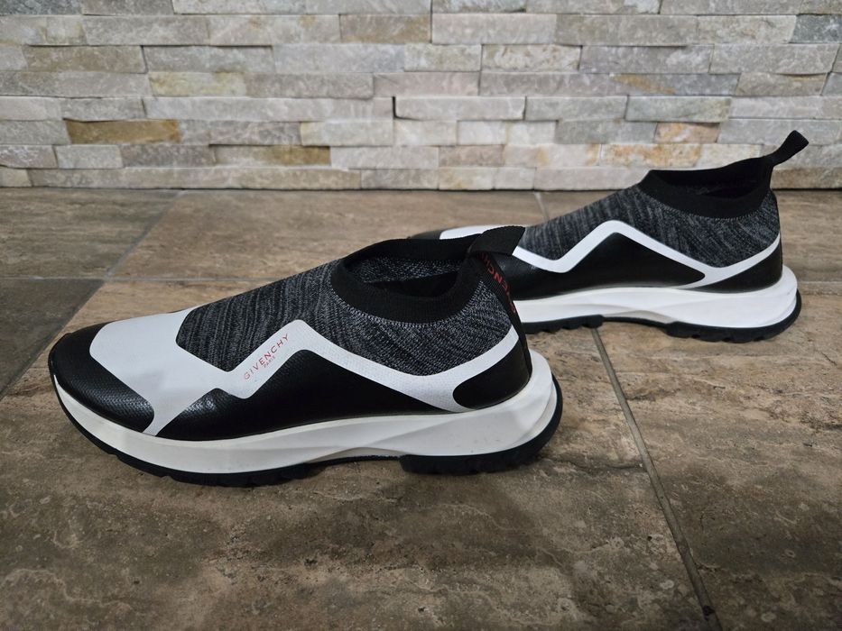 Buty męskie Givenchy