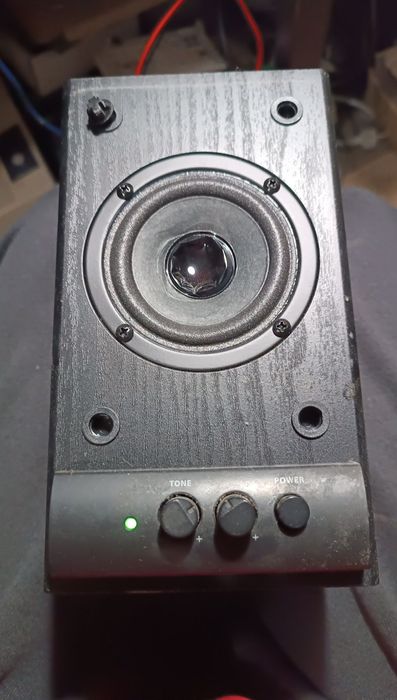 Компьютерные колонки АС