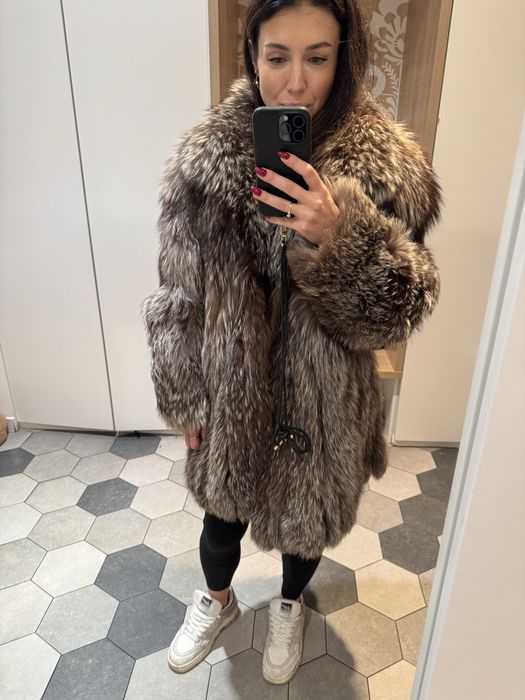 Futro z lisa saga fox S-L