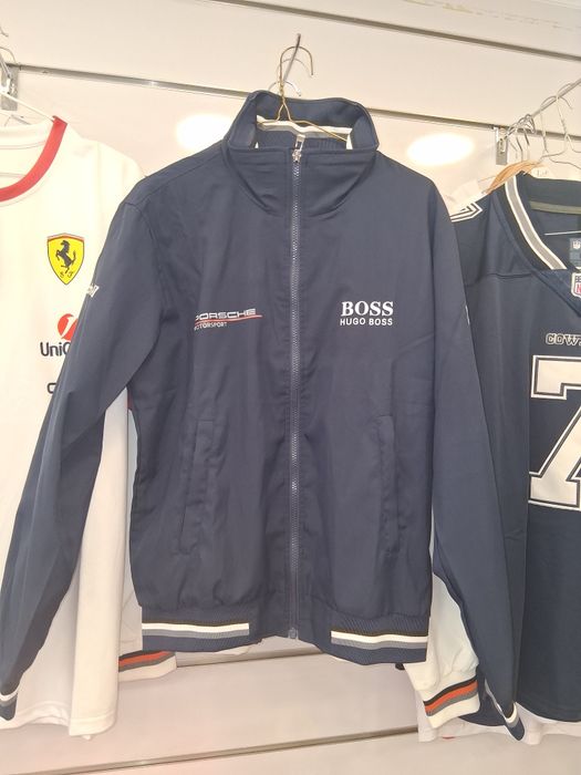 Casacos Porsche Boss