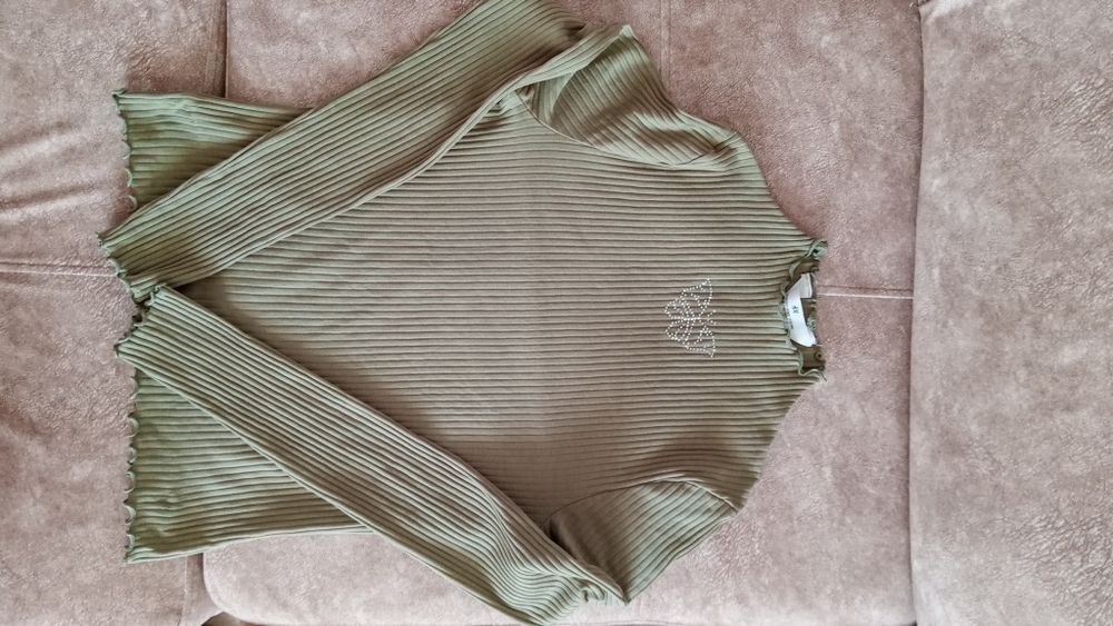 Bluzka dziewczęca H&M 158