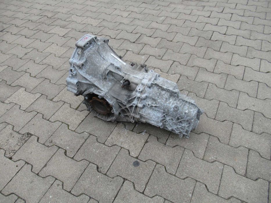 Skrzynia Biegów Audi A4 B7 A6 C5 2.5 TDI 6 Biegów Manual