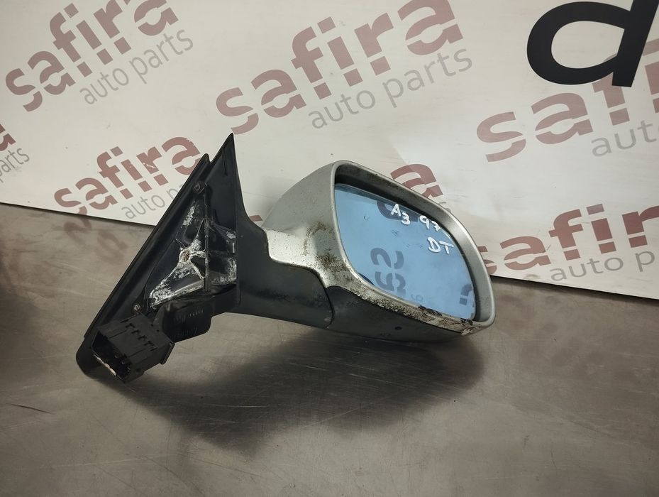 Espelho Retrovisor Direito E1010481 - AUDI A3