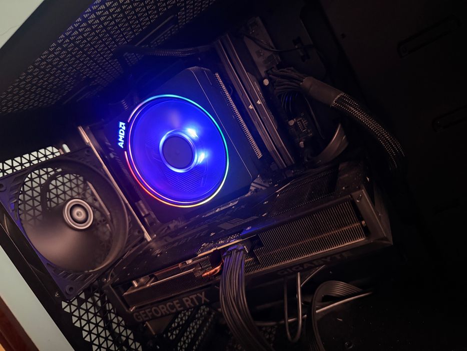 Pc gaming Rtx 4070ti 32gb ddr5