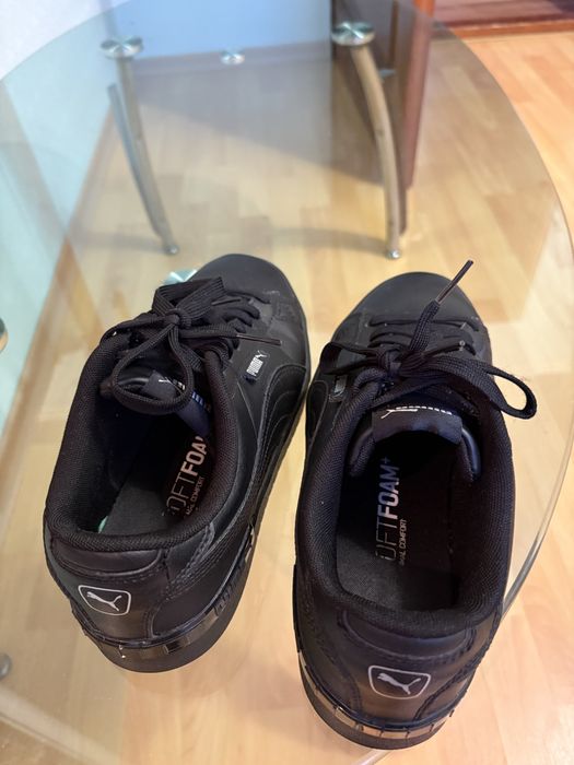 кросівки кросовки пума puma оригінал як нові