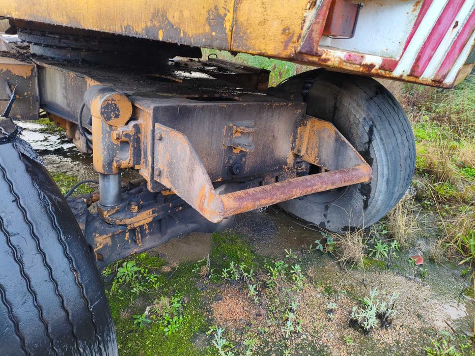 Liebherr 912 para peças